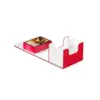 Ultimate Guard Sidewinder 100+ Xenoskin Synergy - Red/White