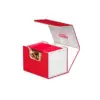 Ultimate Guard Sidewinder 100+ Xenoskin Synergy - Red/White