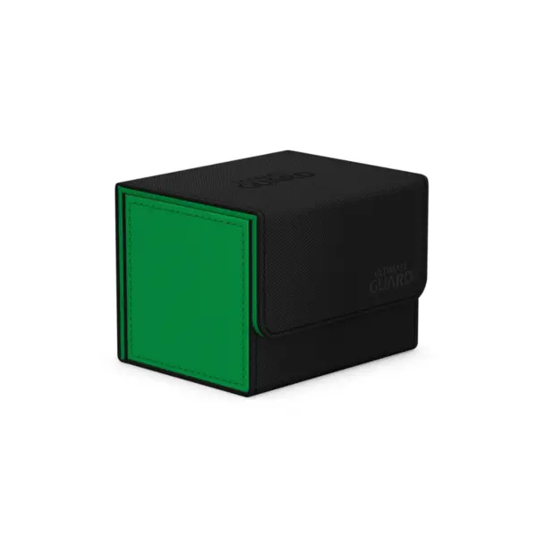 Ultimate Guard Sidewinder 100+ Xenoskin  Synergy - Black/Green
