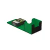 Ultimate Guard Sidewinder 100+ Xenoskin  Synergy - Black/Green