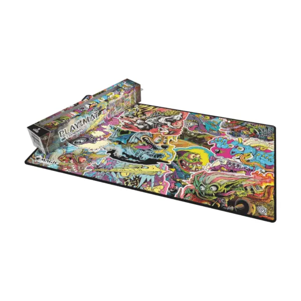 Ultimate Guard Play-Mat Magic: The Gathering &Quot;Aetherdrift&Quot; - Revved-Up Racers