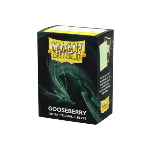 Standard size - Matte Dual - Gooseberry
