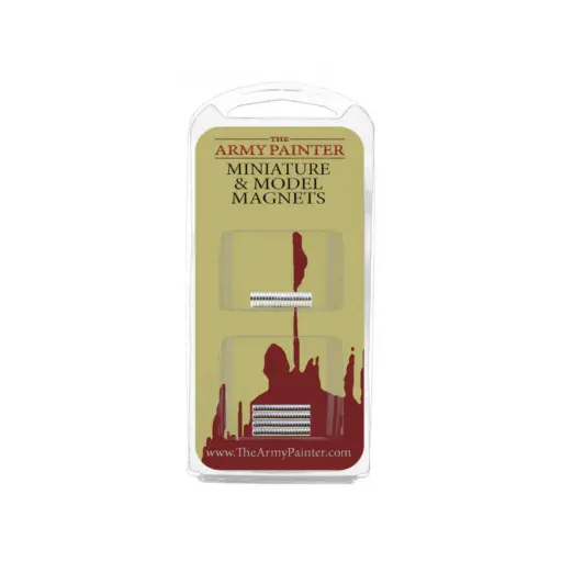 Miniature and Model Magnets
