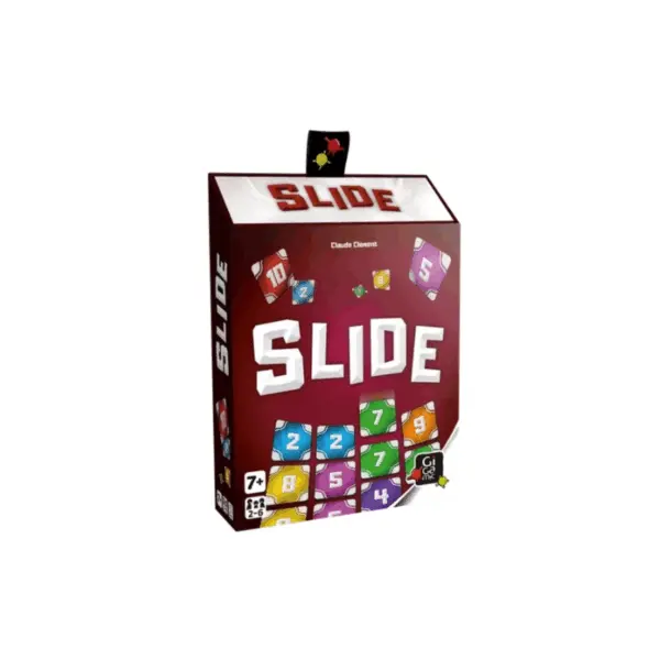Slide - Pt Slide