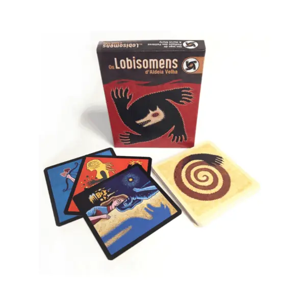 Lobisomens D’aldeia Velha 2 Lobisomens D’aldeia Velha
