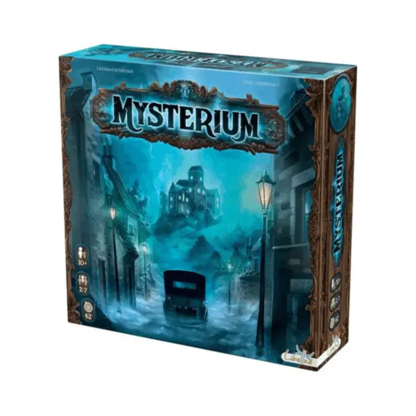 Mysterium - Pt Mysterium