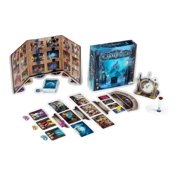 Mysterium - Pt Mysterium