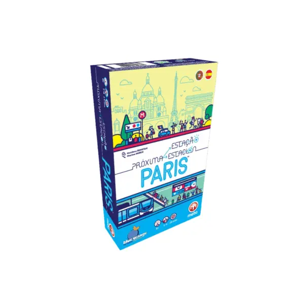 Próxima Estação: Paris