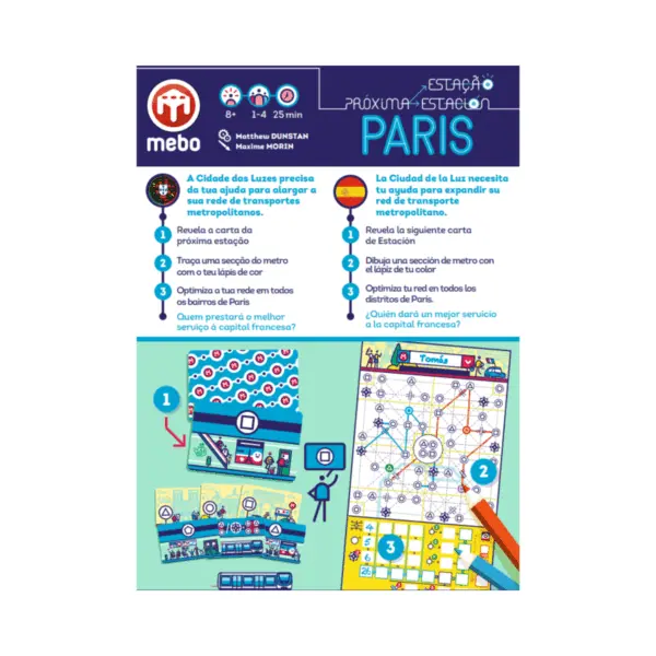 Próxima Estação: Paris