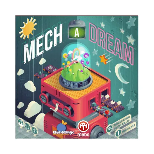 Mech a Dream