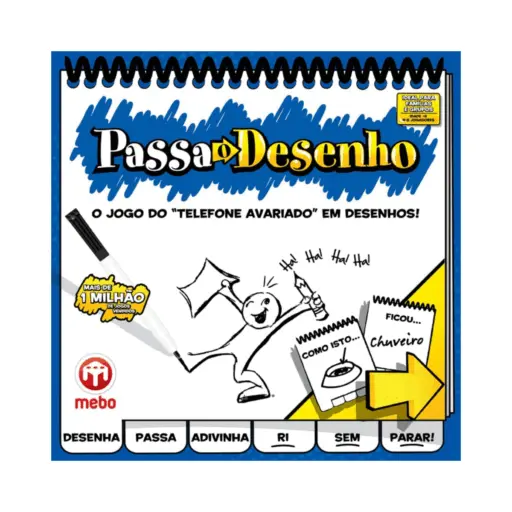 Passa o Desenho