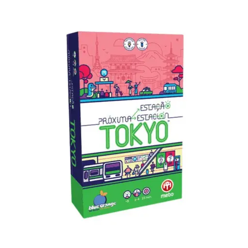 Próxima Estação: Tokyo
