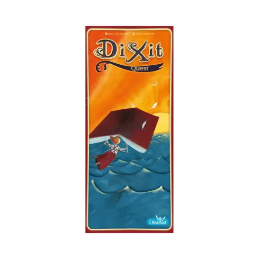 Dixit 2 Quest Dixit 2 Quest
