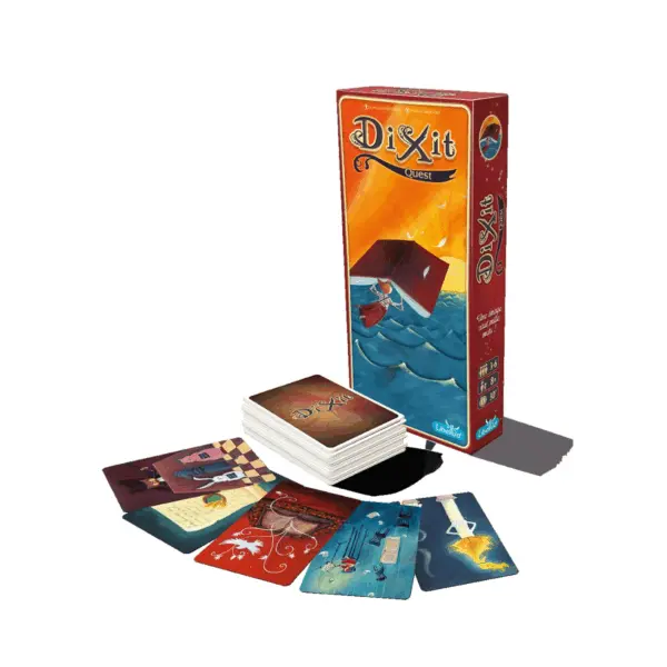 Dixit 2 Quest 2 Dixit 2 Quest