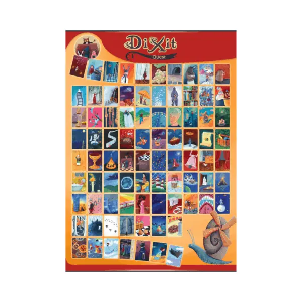 Dixit 2 Quest3 Dixit 2 Quest