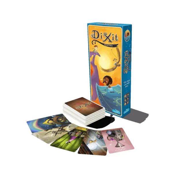 Dixit 3 Journey