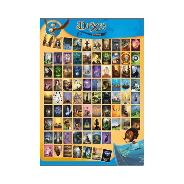 Dixit 3 Journey