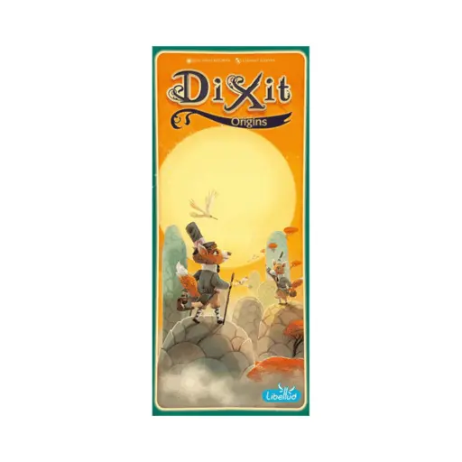 Dixit 4 Origins