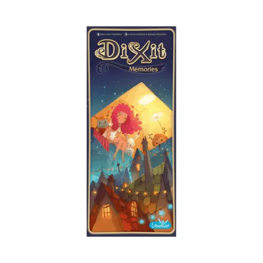Dixit 6 Memories