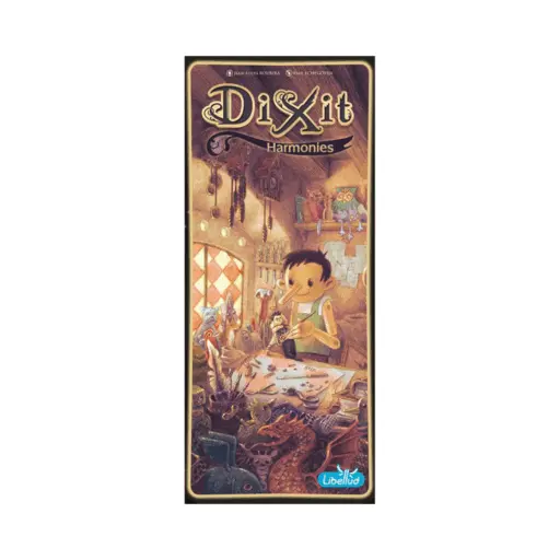 Dixit 8 Harmonies