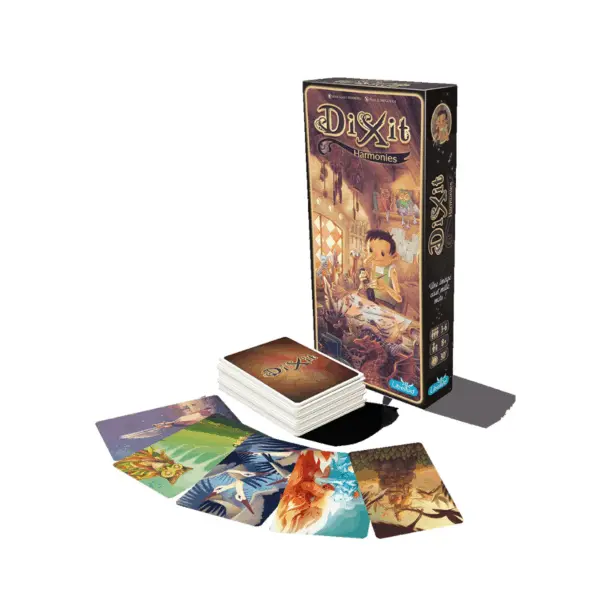 Dixit 8 Harmonies2 Dixit 8 Harmonies