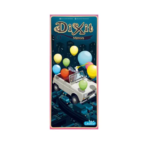 Dixit 9 Mirrors