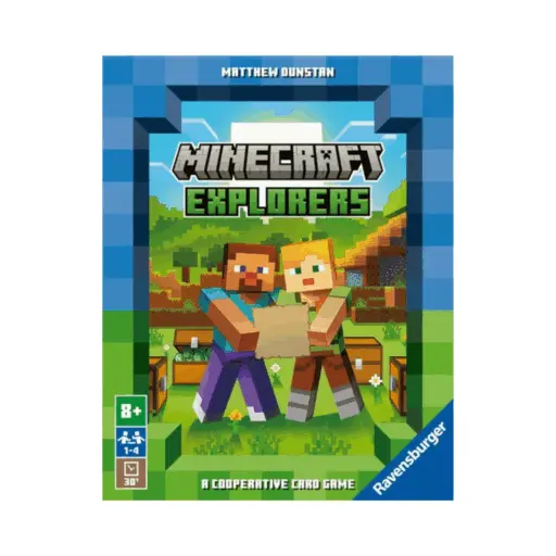Minecraft Explorers