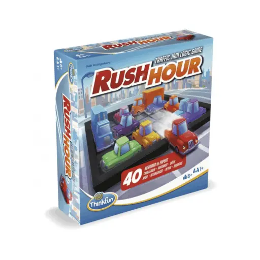 Rush Hour Refresh