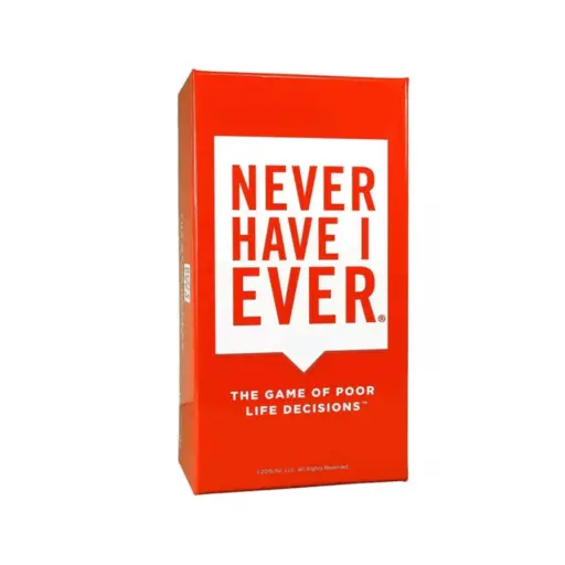 Never Have I Ever