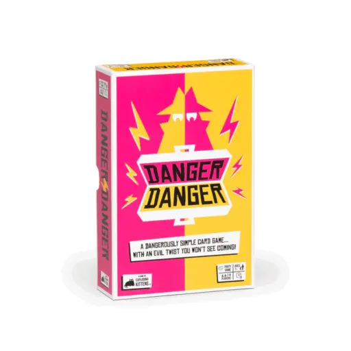 Danger Danger