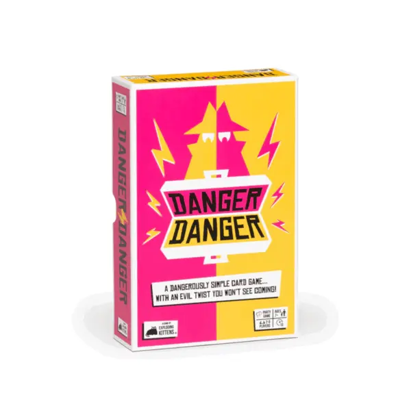 Danger Danger Danger Danger