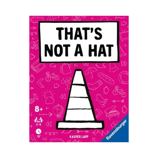 That's not a hat