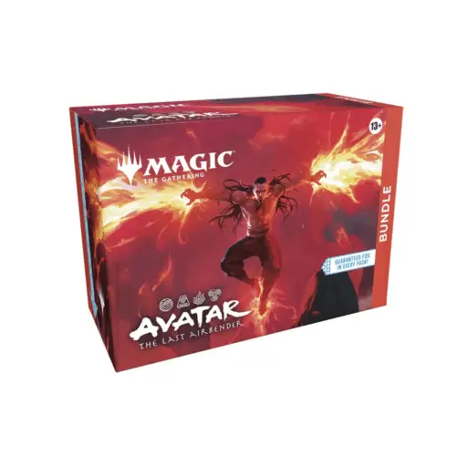 The Last Airbender Bundle