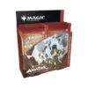 The Last Airbender Collector Booster Display