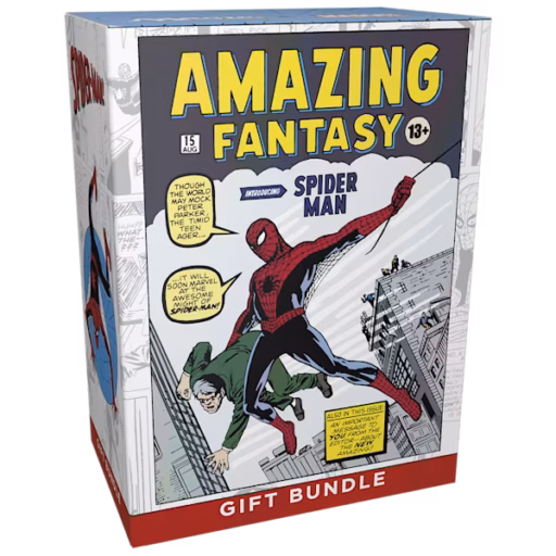 MTG - Marvel’s Spider-Man Gift Bundle - EN