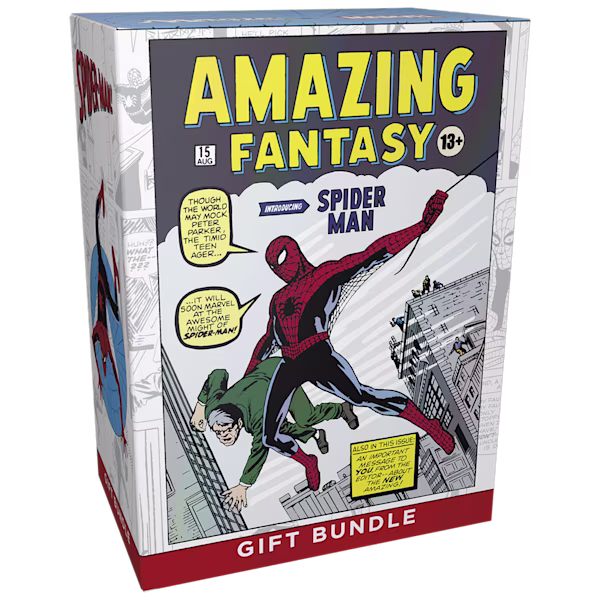 Mtg - Marvel’s Spider-Man Gift Bundle - En Mtg - Marvel’s Spider-Man Gift Bundle - En