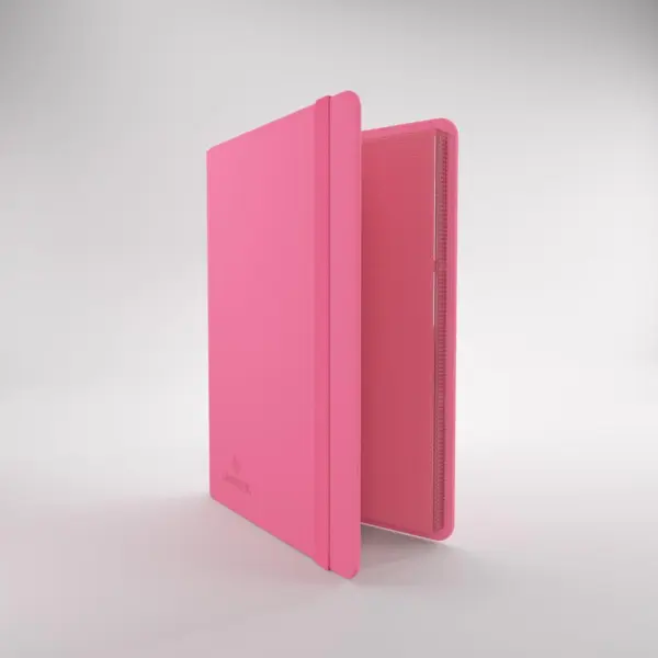Gamegenic - Prime 18-Pocket Album - Pink