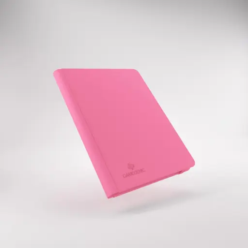 Gamegenic - Prime 18-Pocket Album - Pink