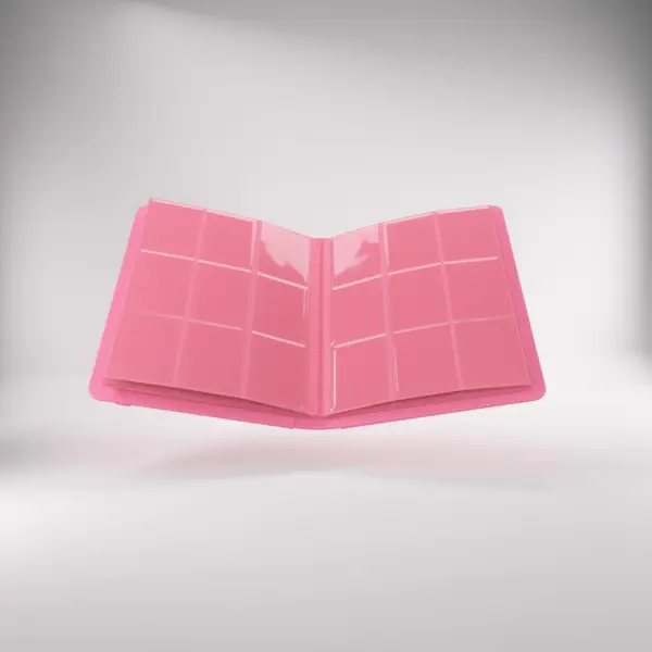 Gamegenic - Prime 18-Pocket Album - Pink