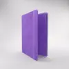 Prime 18-Pocket Album - Purple 2 Gamegenic - Prime 18-Pocket Album - Purple