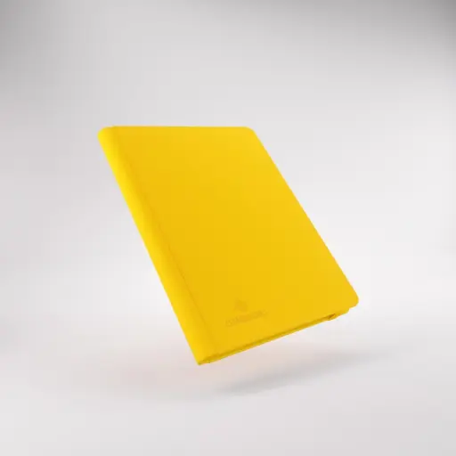 Prime 18-Pocket Album - Yellow