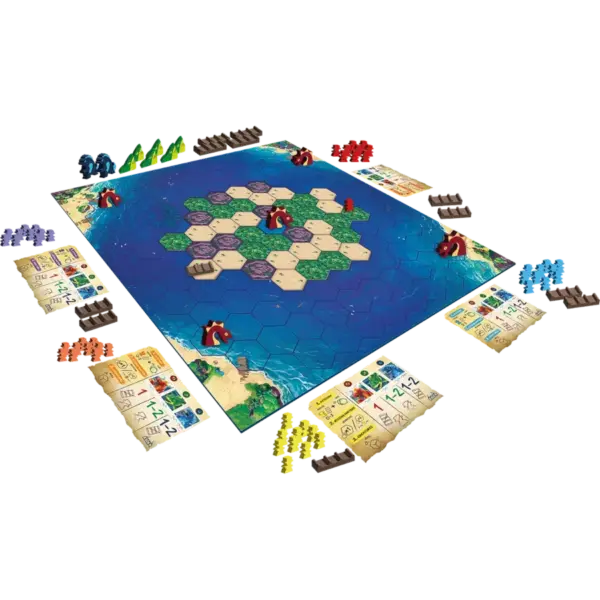 Survive The Island - En