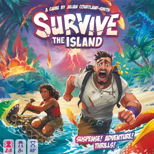 Survive the Island - EN