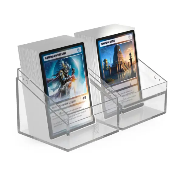 Ultimate Guard Boulder 100+ Clear - Transparent