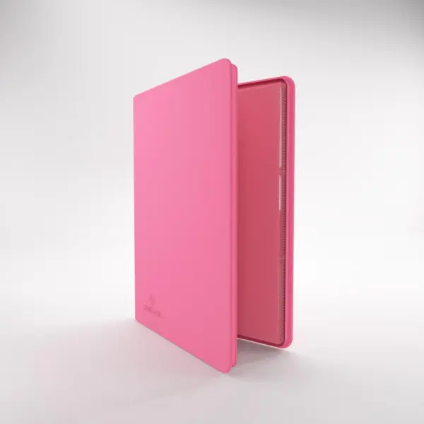 Gamegenic - Zip-Up Album 18-Pocket - Pink
