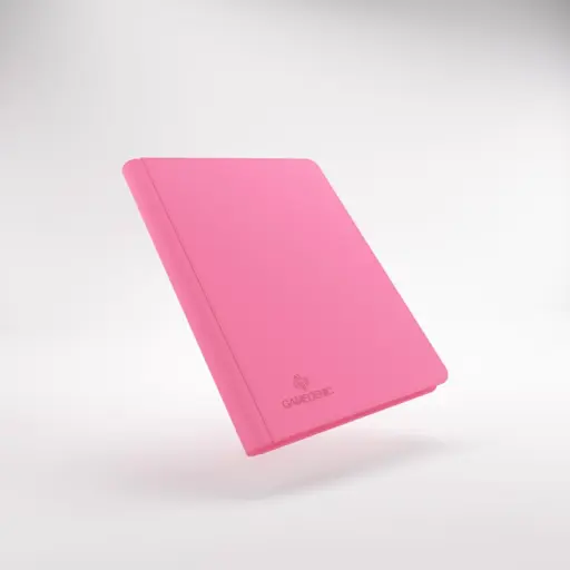 Zip-Up Album 18-Pocket - Pink