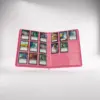 Gamegenic - Zip-Up Album 18-Pocket - Pink