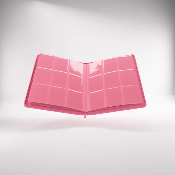 Gamegenic - Zip-Up Album 18-Pocket - Pink