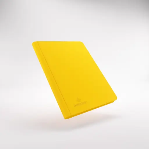 Zip-Up Album 18-Pocket - Yellow