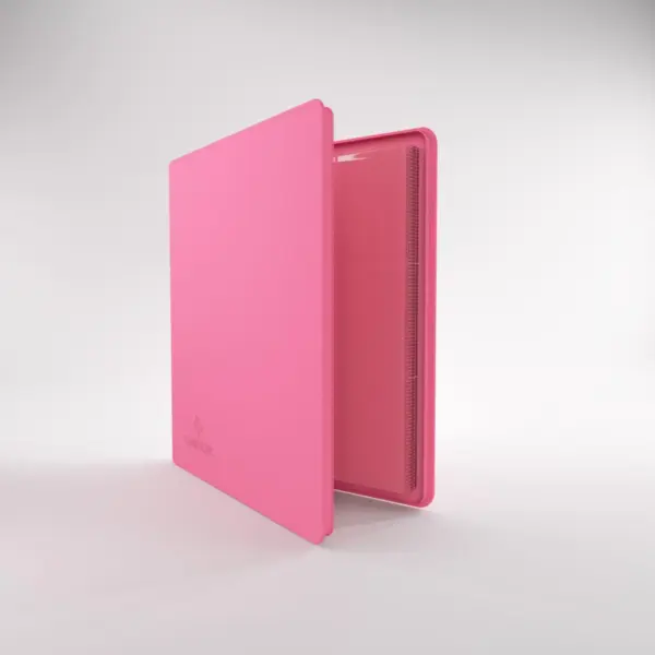 Gamegenic - Zip-Up Album 24-Pocket - Pink
